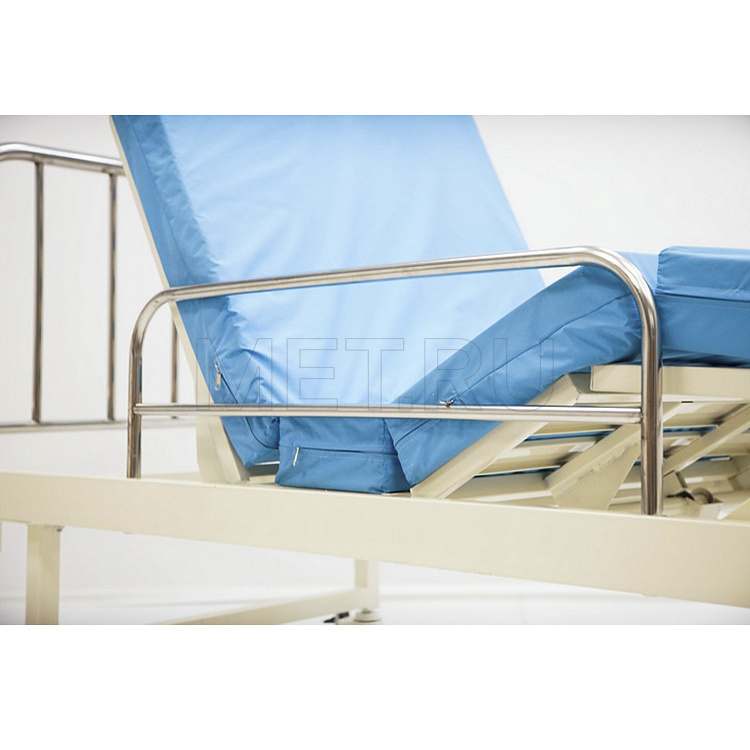 MET NOX + рама Балканского Кровать медицинская механическая c инклинометрической рамой